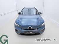 Gebraucht Volvo EX40 Ultra 185 kW (252 PS) 2025 Blau SUV
