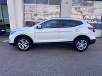 Gebraucht Nissan Qashqai N-Connecta 159 PS (116 kW) 2020 Weiß SUV