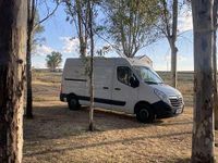 Gebraucht Opel Movano 136 PS (100 kW) 2015 Van