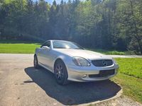 gebraucht Mercedes SLK200 SLK 200Kompressor