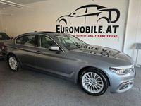 gebraucht BMW 520 520 d Luxury Line*Leder*GSD*Memory*360Kam*Wlan*Ambi