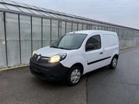 Gebraucht Renault Kangoo 44 kW (60 PS) 2017 Weiß Limousine