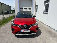 gebraucht Renault Captur TCe 100 PF Intens NAV LED & CAM nur 33 Tkm
