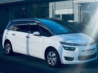 Gebraucht Citroën C4 SpaceTourer SELECTION 150 PS (110 kW) 2015 Weiß Van / Kleinbus