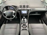 gebraucht Ford S-MAX Titanium 2,0 TDCi Aut. * STANDHEIZUNG *