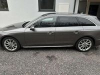 Gebraucht Audi A4 Ambiente 231 PS (169 kW) 2020 Grau Kombi