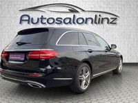 gebraucht Mercedes E220 Diesel mit 38000 Kilometern