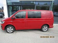 gebraucht VW T6 Caravelle Comfortline 4Motion