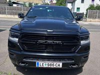 Gebraucht Dodge Ram 401 PS (294 kW) 2018 Schwarz Abholung
