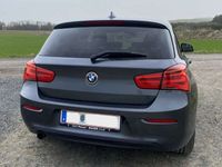 gebraucht BMW 118 d xDrive Sport Line