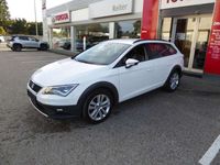 gebraucht Seat Leon X-Perience ST 1,6 TDI *LED*ACC*