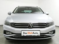 Gebraucht VW Passat R 150 PS (110 kW) 2022 Silber Kombi