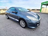 Gebraucht Peugeot 307 CC 109 PS (80 kW) 2006 Grau Cabrio