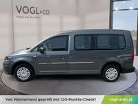 gebraucht VW Caddy Maxi Kombi Conceptline 2,0 TDI