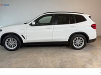 Gebraucht BMW iX3 Shadowline 135 kW (184 PS) 2021 Weiss SUV