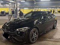 gebraucht Mercedes C200 AMG Packet 200d Österreich Edition Aut.