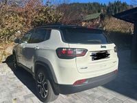 Gebraucht Jeep Compass 190 PS (139 kW) 2022 Weiß SUV