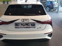 Gebraucht Audi A3 S-Line 116 PS (85 kW) 2020 Weiß Limousine