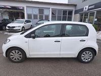 Gebraucht Skoda Citigo Active 60 PS (44 kW) 2019 Weiss  normal Kleinwagen
