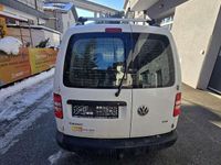 gebraucht VW Caddy Kombi 16 TDI DPF