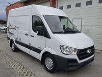 Gebraucht Hyundai H 350 150 PS (110 kW) 2016 Weiß Van