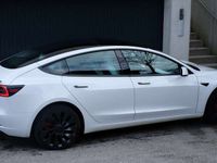 gebraucht Tesla Model 3 Model 3Performance AWD 36.666 netto 8-Fach