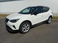 gebraucht Seat Arona FR 1.0 TSI