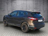 gebraucht Nissan Qashqai Qashqai 1,6 dCi Acenta 4x4 Hängekupplung