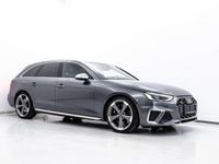 Gebraucht Audi S4 Ambiente 347 PS (255 kW) 2022 Grau Kombi