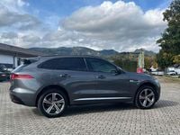 gebraucht Jaguar F-Pace 30d AWD S Aut.