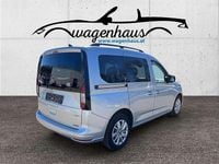 gebraucht VW Caddy Life 20 TDI 4MOTION LED Kamera ergoCo...