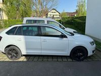 gebraucht Skoda Rapid Rapid/Spaceback1,2 TSI Sport