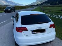 gebraucht Audi A3 SB Ambiente 16 TDI DPF