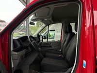 gebraucht VW Crafter 35 Doka-Pritsche L3 20 TDI 7 SITZE/STANDHZ/KLIMA