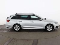 gebraucht Skoda Octavia Combi 2.0 TDI Ambition MATRIX RADAR NAVI