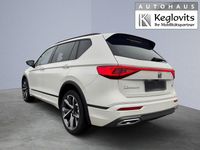 gebraucht Seat Tarraco FR 1.5 TSI DSG