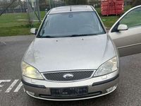 gebraucht Ford Mondeo MondeoGhia élance 20 TDCi Aut. Ghia élance