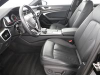 Gebraucht Audi A6 Design 204 PS (150 kW) 2021 Schwarz  metallic Kombi