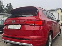 Gebraucht Seat Ateca FR 190 PS (139 kW) 2018 Rot SUV
