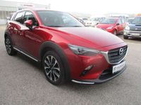 gebraucht Mazda CX-3 G150 AWD Revolution Aut.