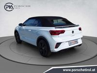 gebraucht VW T-Roc Cabriolet R-Line TSI DSG