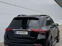 gebraucht Mercedes GLE400 d 4Matic Aut. VOLL