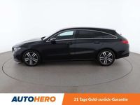 gebraucht Mercedes CLA200 Shooting Brake d Progressive Aut.*LED*CAM*SPUR*