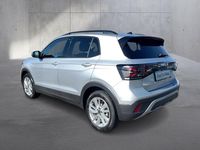 Neu VW T-Cross 116 PS (85 kW) 2026 Silber  metallic SUV