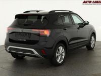 Neu VW T-Cross Life 116 PS (85 kW) 2025 Deep black perleffekt SUV