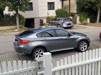 gebraucht BMW X6 xDrive40d Österreich-Paket Aut.