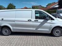 gebraucht Mercedes Vito 110/114/116/119 CDI RWD extralang (447.605)