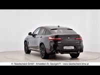 gebraucht BMW X4 xDrive20d M Sportpaket