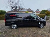 gebraucht Mercedes Vito Tourer Select 116 CDI lang 4x4 Aut.