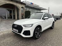 gebraucht Audi Q5 40 TDI quattro S-line S-tronic/3xS-LINE/PANO/SH...
